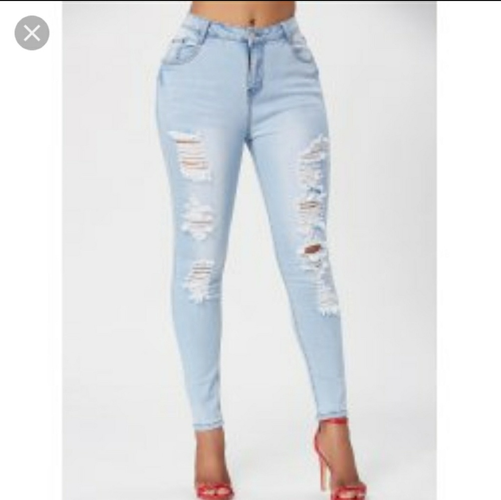 Skinny Size 14 Jeans